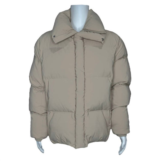 Jordan Craig - Men's High Collar Puffer Coat