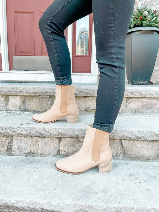 Ccocci - Hannah Boho Bootie