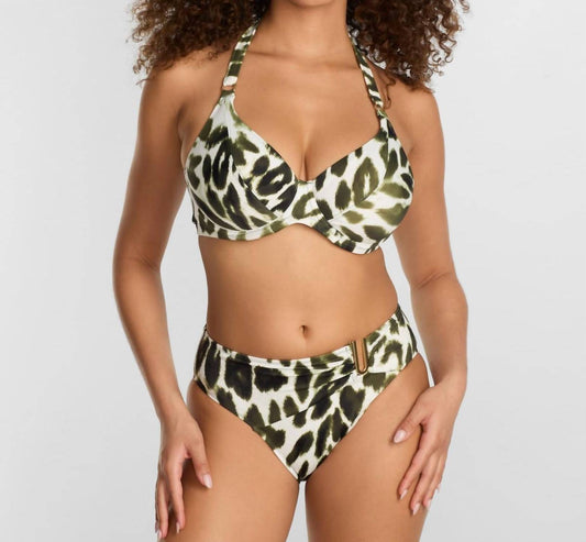 Fantasie - Cabo Verde Underwire Halter Bikini Top