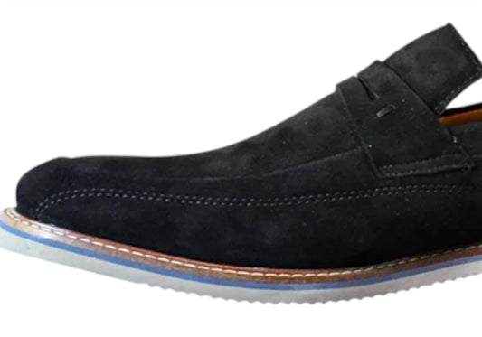 Polished - Men's Amalfi Leather Loafer