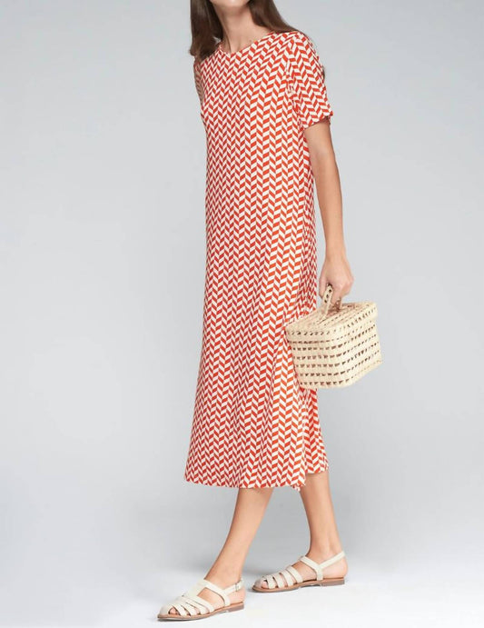 Vilagallo - Clara Midi Dress