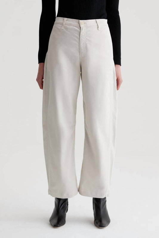 Ag Jeans - Fiona High Rise Barrel Jeans