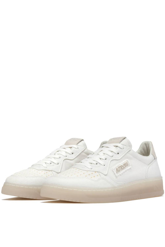 Autry - Women's Medalist Low Sneaker