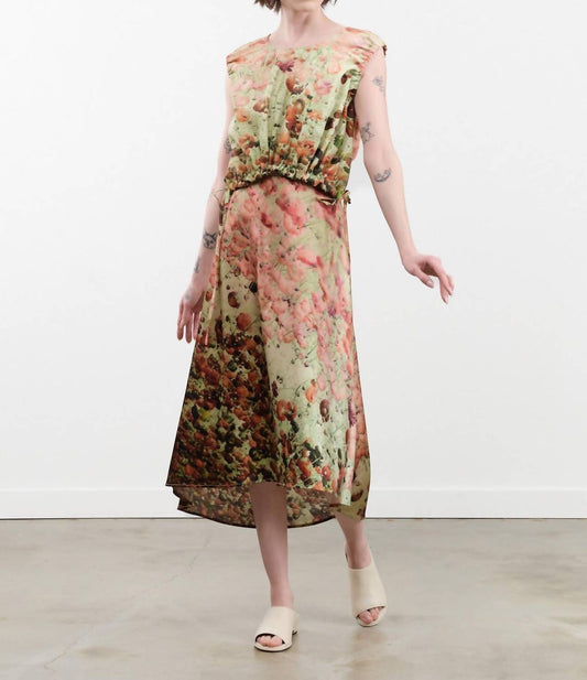 No. 6 - Mitta Midi Skirt