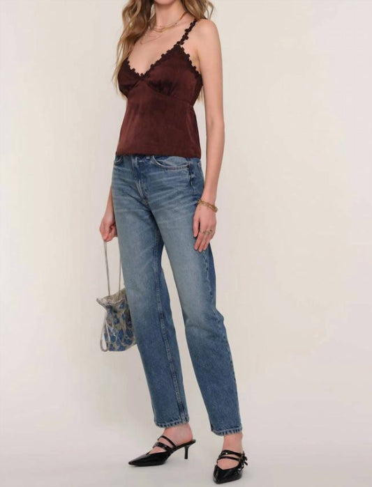 Heartloom - Esna Cami Top