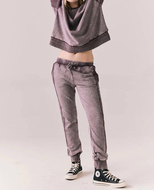 Chaser - Bay Soft Brushed Joggers