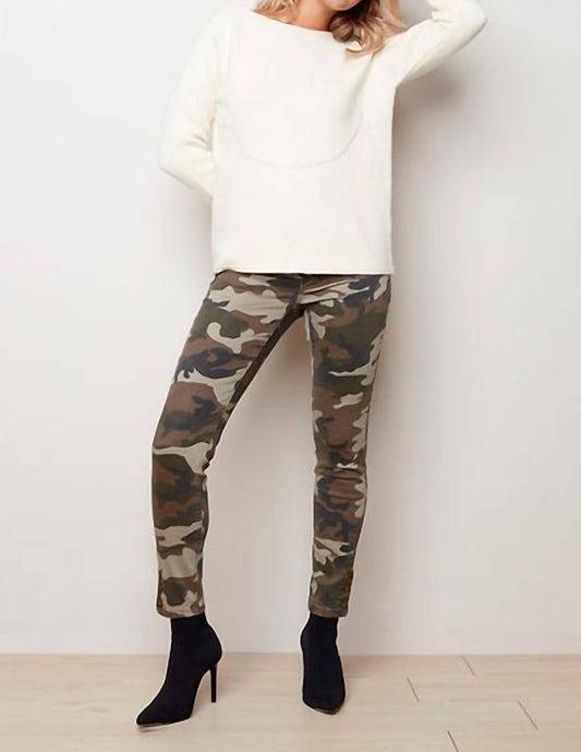 Charlie B - Smiley Sweater