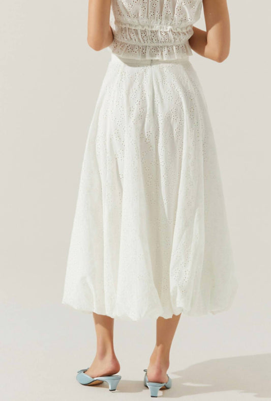 Astr - Women's Kissel Skirt