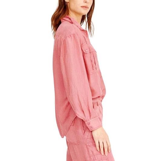 Raquel Allegra - Westwood Shirt Jacket