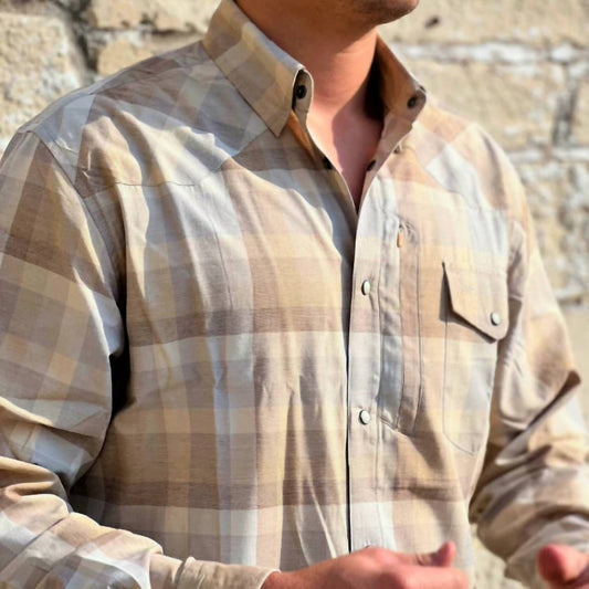 Texas Standard - Western Field Shirt