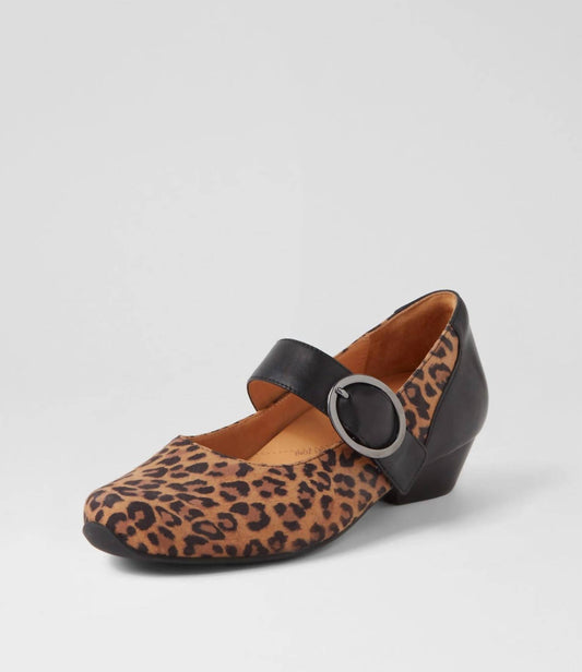 Ziera - Women's Candy W Mary Jane Heels