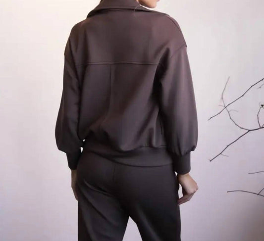 Before You - Bomber Utility Jacket