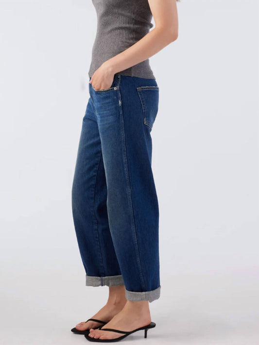 Amo - Valentina Straight Jeans