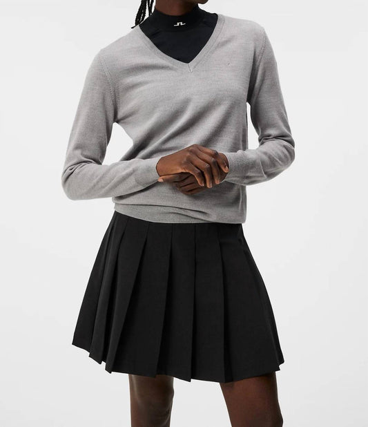 J.Lindeberg - Amaya Knitted Sweater