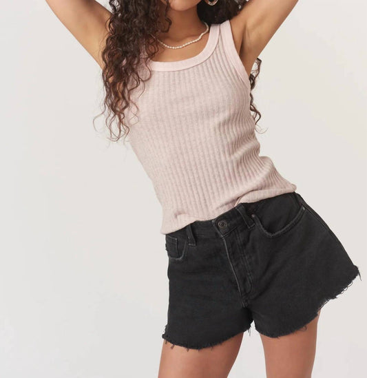 Project Social T - Cooper Sweater Rib Tank Top