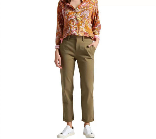 Nautica - Paisley Button Front Shirt