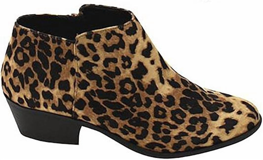 Soda - Women's Closed Toe Ankle Boot