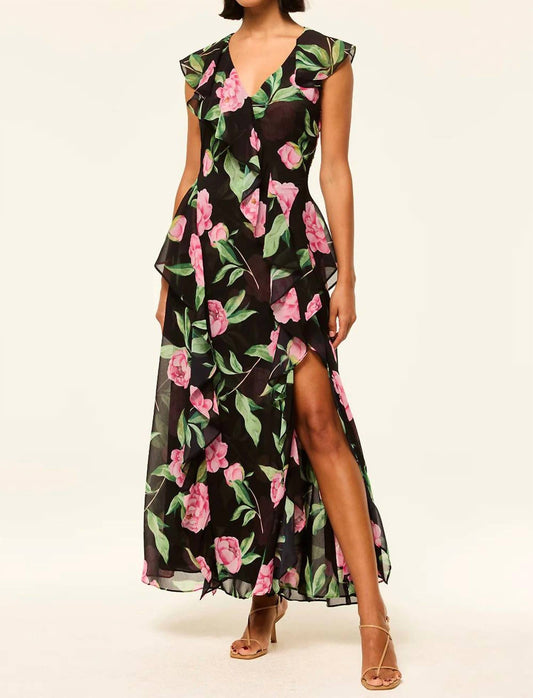 Misa Los Angeles - Lilith Maxi Dress