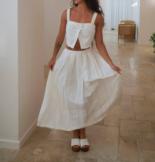 Illa Illa - Loverly Linen Set