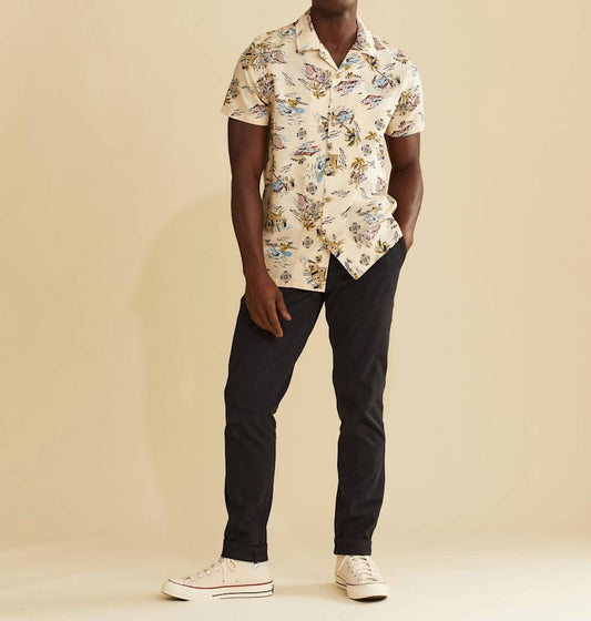 Pendleton - Aloha Button Up Shirt