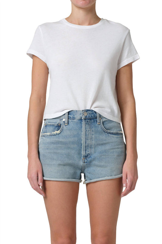 Citizens Of Humanity - Kyle Short Sleeve Top