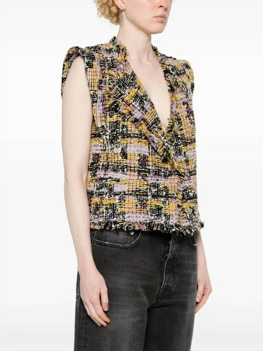 Isabel Marant - Djiroy Vest