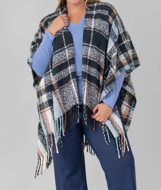 Echo - Boucle Ruana Capes