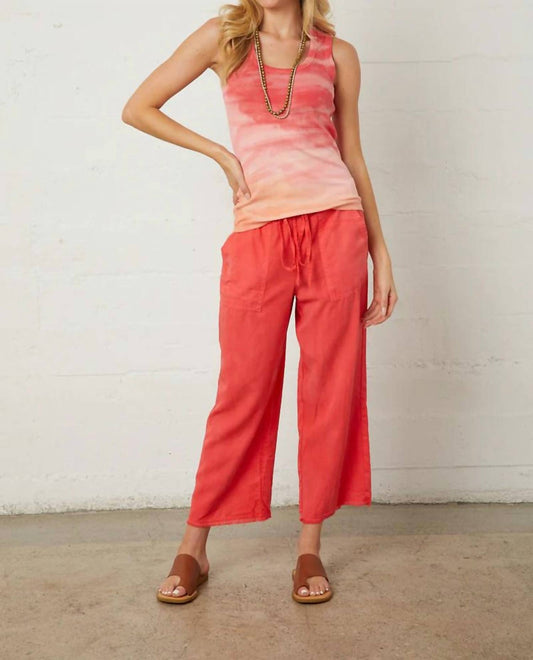 River + Sky - Corinna Scoop Tank