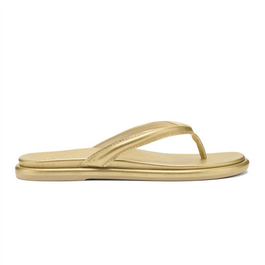 Olukai - Women's Tiare Leather Sandal