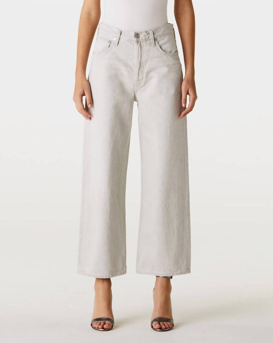 Agolde - Ren High Rise Wide Leg Jean