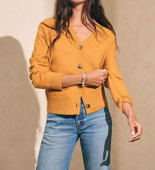 Faherty - Jackson Cardigan