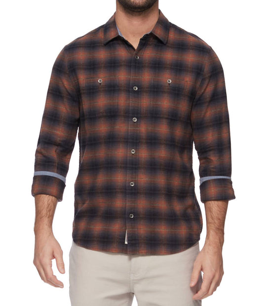 Flags & Anthem - Sharkey Vintage Wash Shirt