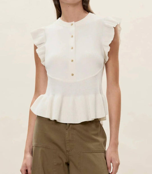 Rebecca Taylor - Rhea Knit Sweater