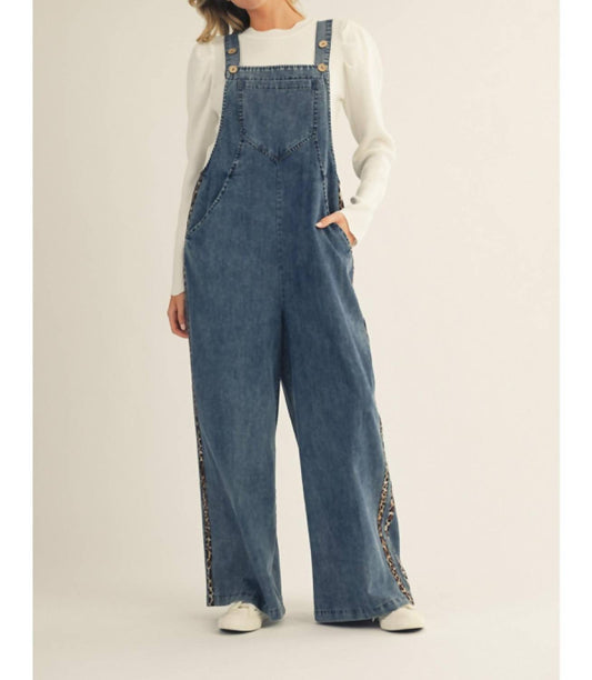 Jodifl - Love And War Overalls