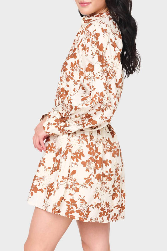 En Saison - Emilia Mini Dress