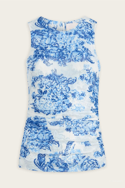 Cinq A Sept - Costal Bouquet Dasha Top