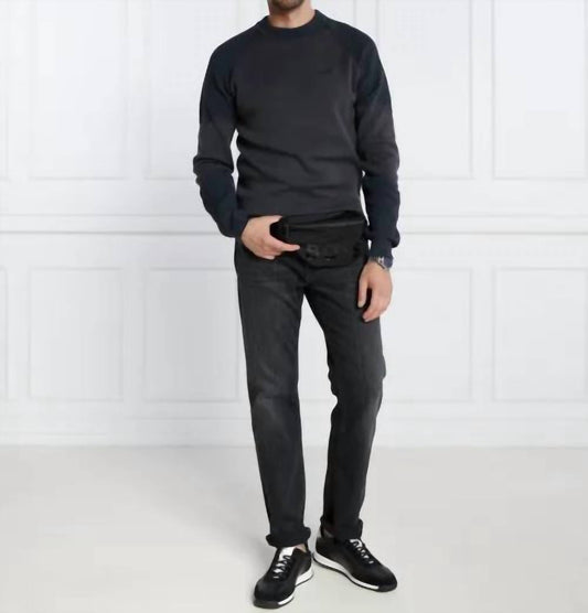 Hugo Boss - Hugo Boss Men's Relka Sweatshirt 027-dark Grey