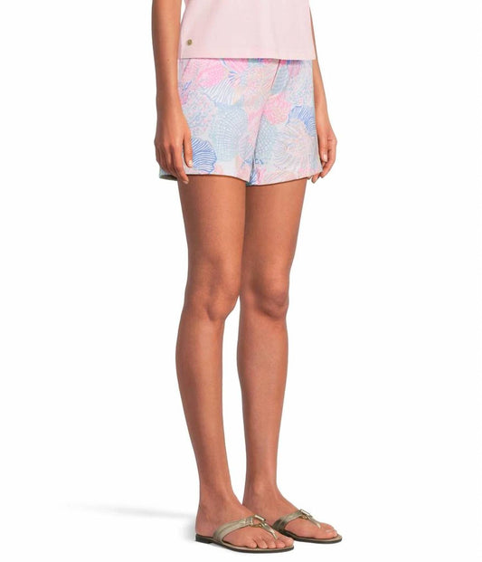 Lilly Pulitzer - Callahan Mid Rise Short