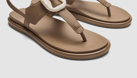 Olukai - Women’s La'i T-bar Strappy Beach Sandals