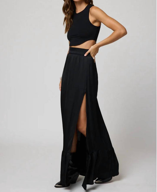 Stillwater - What If Maxi Skirt