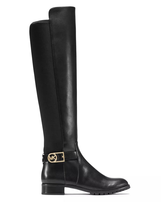Michael Kors - Women Bryce Over The Knee Leather Boots