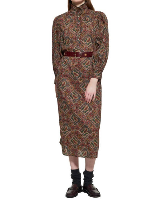 Antik Batik - ZINA LONG DRESS