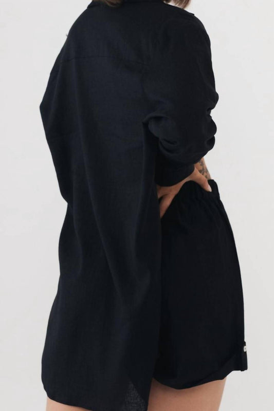 Montce - Lounge Pull-on Short