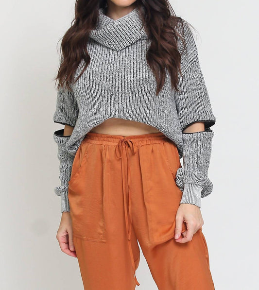 Fate - Urban Turtleneck Sweater