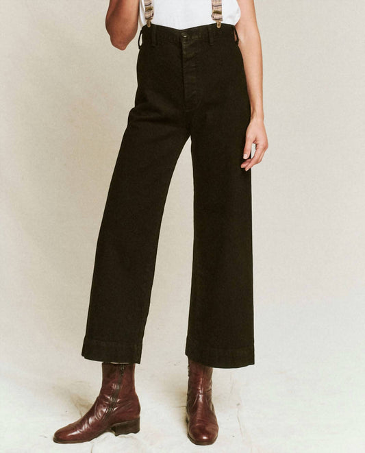 The Great. - Seafair Cropped Jeans