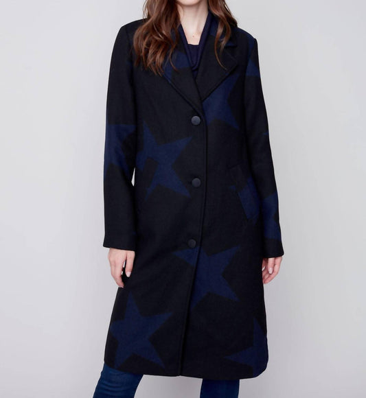 Charlie B - Long Coat