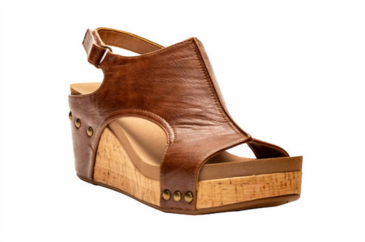 Corkys Footwear - Women's Carley Wedge Heels