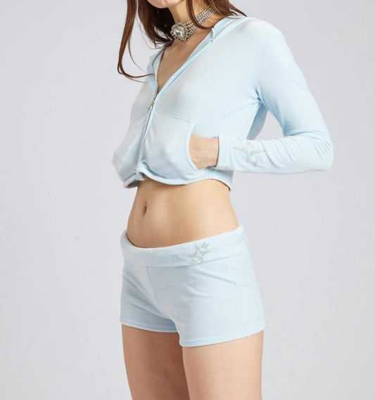 Sparkl Fairy Couture - Celeste Tracksuit Shorts