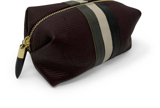 Kempton & Co. - Petite Lizard Cosmetic Case