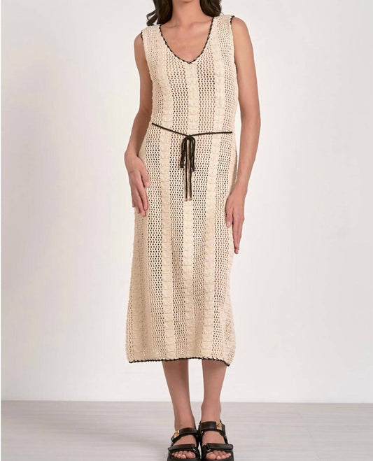 Elan - Stella Midi Dress